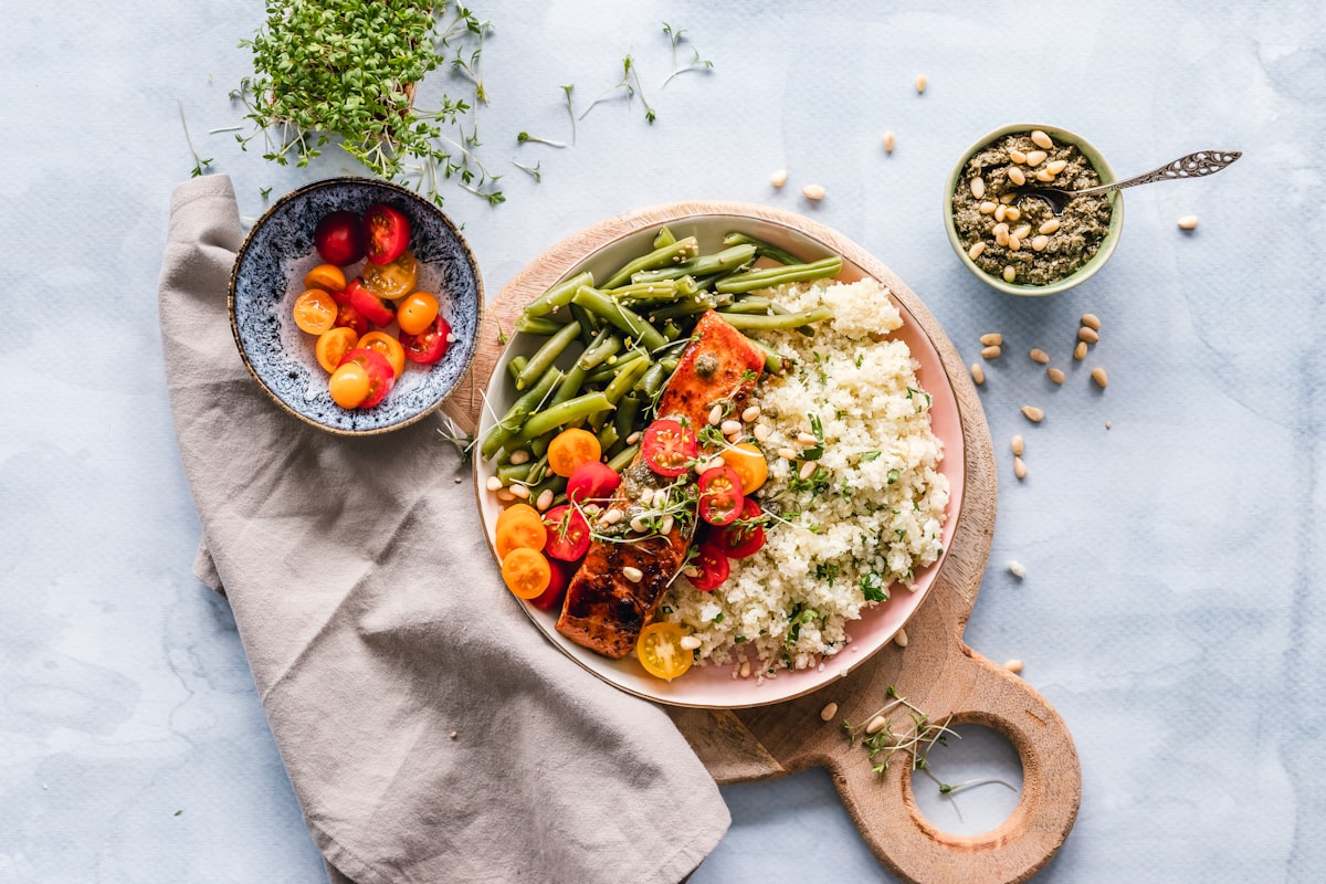 Protein and energy balance