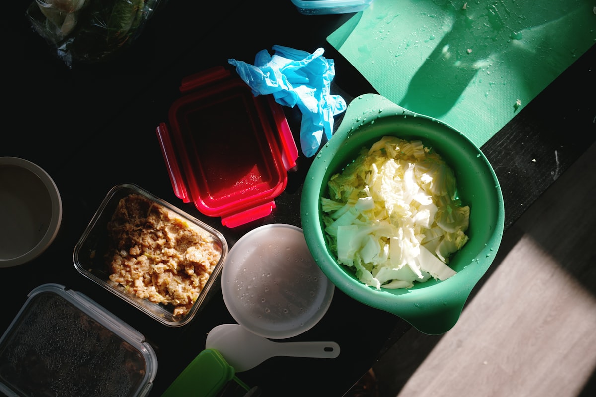Pantry staples for busy cooks
