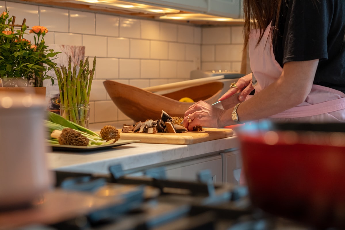 Monday-to-Friday Meal Plans