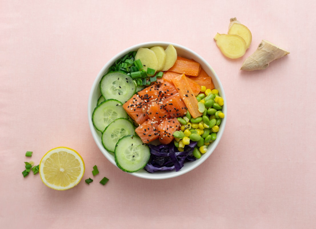 Vegetarian & Plant-Based Options
